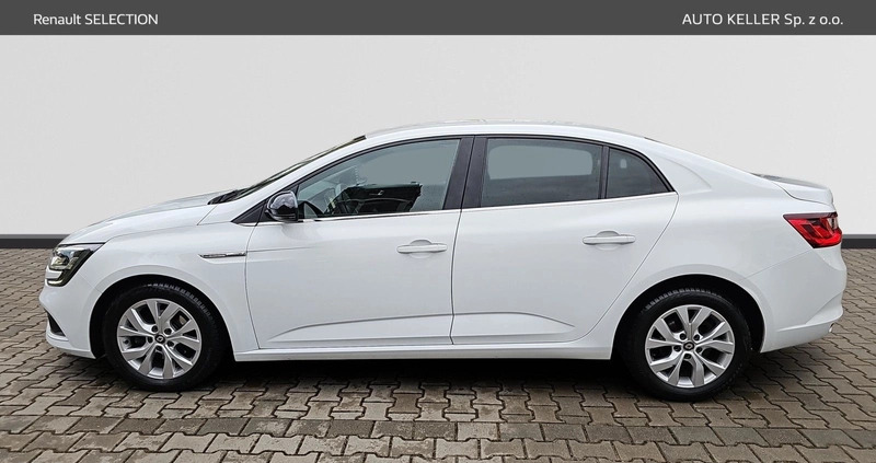 Renault Megane cena 63900 przebieg: 79550, rok produkcji 2019 z Kalisz Pomorski małe 466